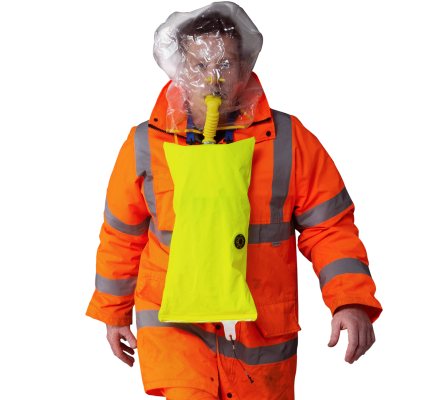 Expert manufacturers of short duration breathing apparatus