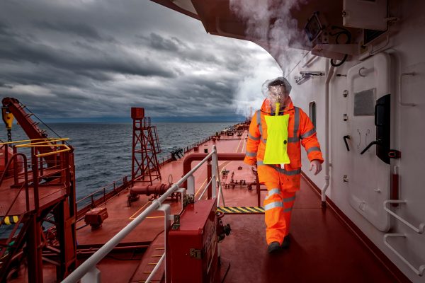 EBBD MARINE SHIP DECK (ORANGE JACKET AND TROUSERS) HIGH RES (1)